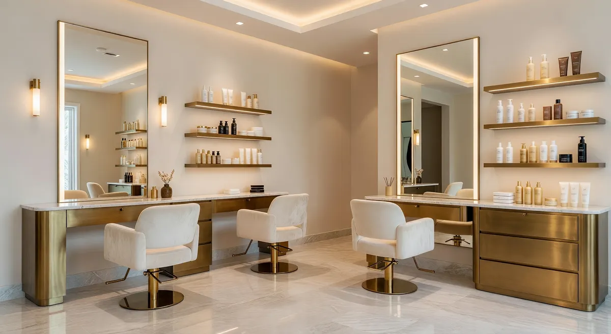 Hair Salon in Palm Beach, FL (BBF-1267-00281)