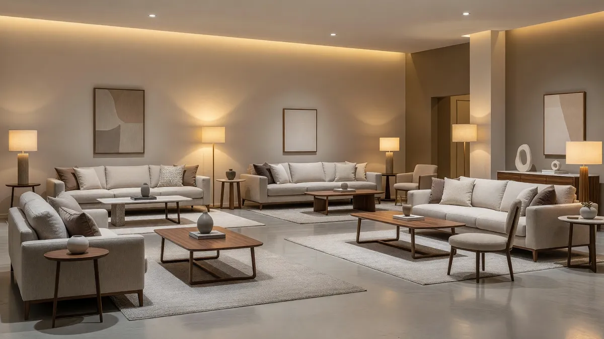 Furniture Retail : Furniture Store - Listing Number: BBF-977-00125