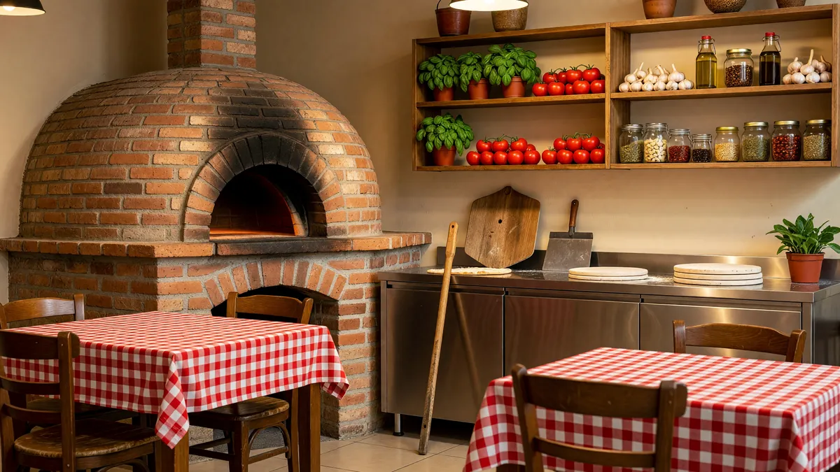 established long island city pizzeria 840 gross asking 325