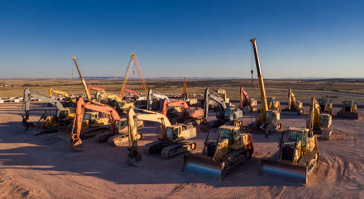Established Heavy Equipment Business in Oklahoma – Loyal Client Base – ID 73001