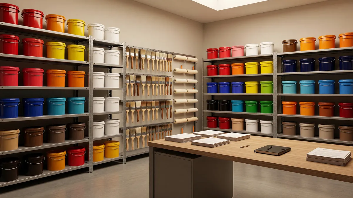 Painting Business For Sale - Arlington/Mansfield