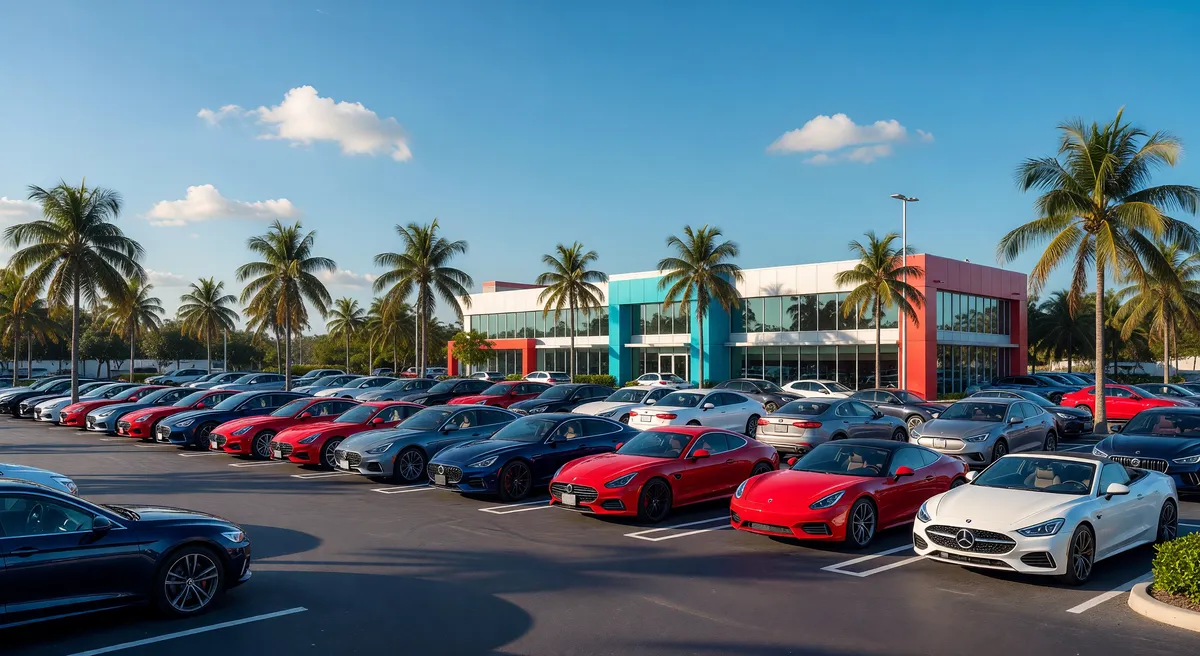 Auto Dealership in Miami-Dade, FL (BBF-350-693157)