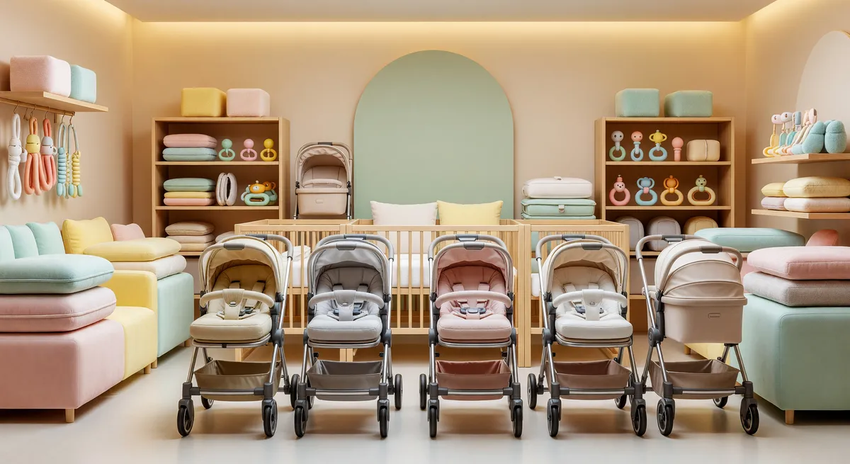 Well-established Baby Equipment Rental Business (Listing ID: 202601)