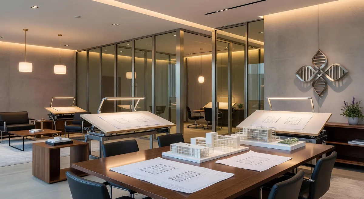 Established Healthcare Architecture Firm in San Diego Available for Acquisition