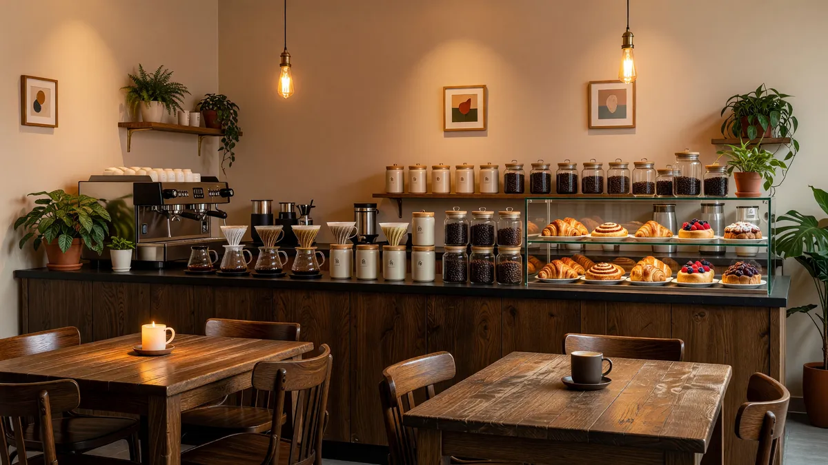 Well Established Specialty Coffee Franchise | Listing ID: 427347507
