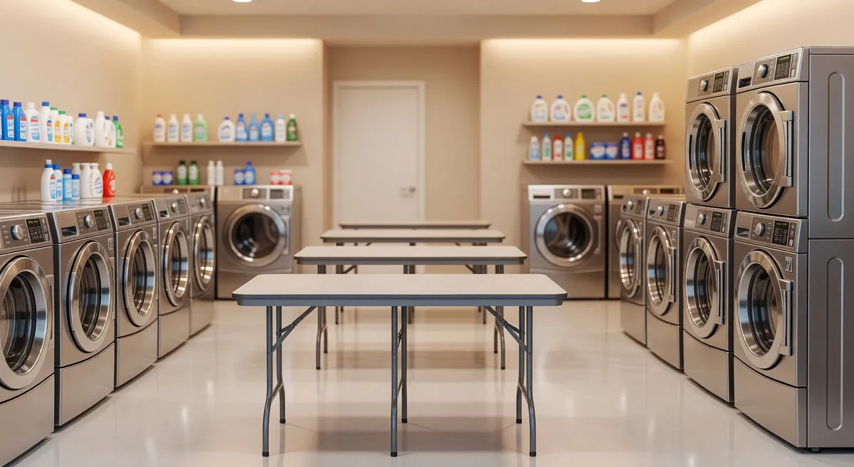 Coin Laundry in Broward, FL (BBF-1203-00046)