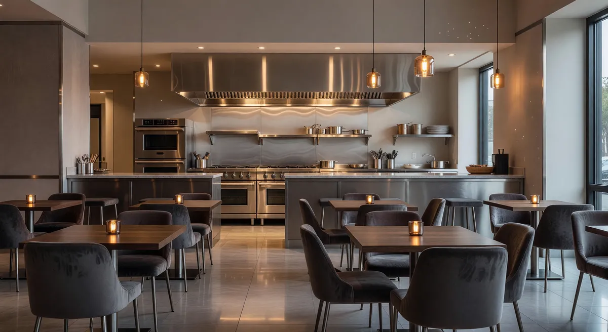 Turnkey Restaurant in High-Traffic San Diego Neighborhood [Listing #226-25127]