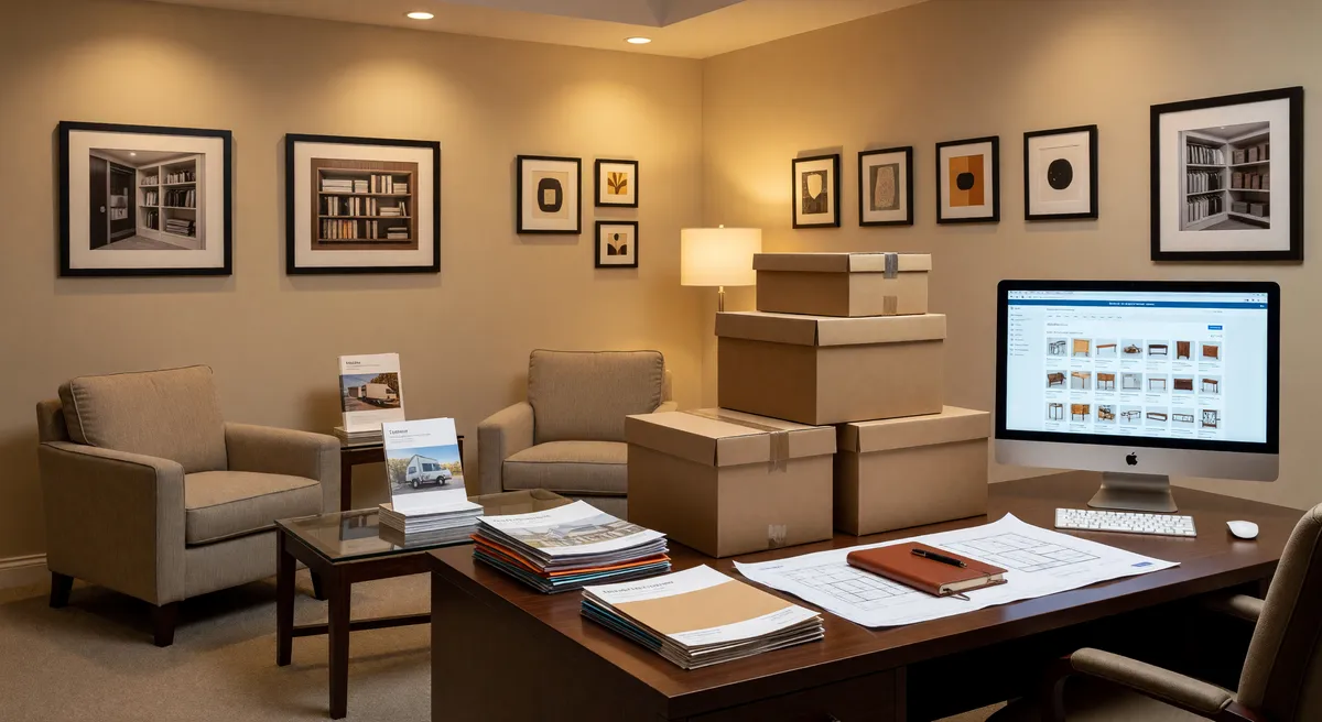 Senior Relocation and Online Auction Liquidation Franchise 