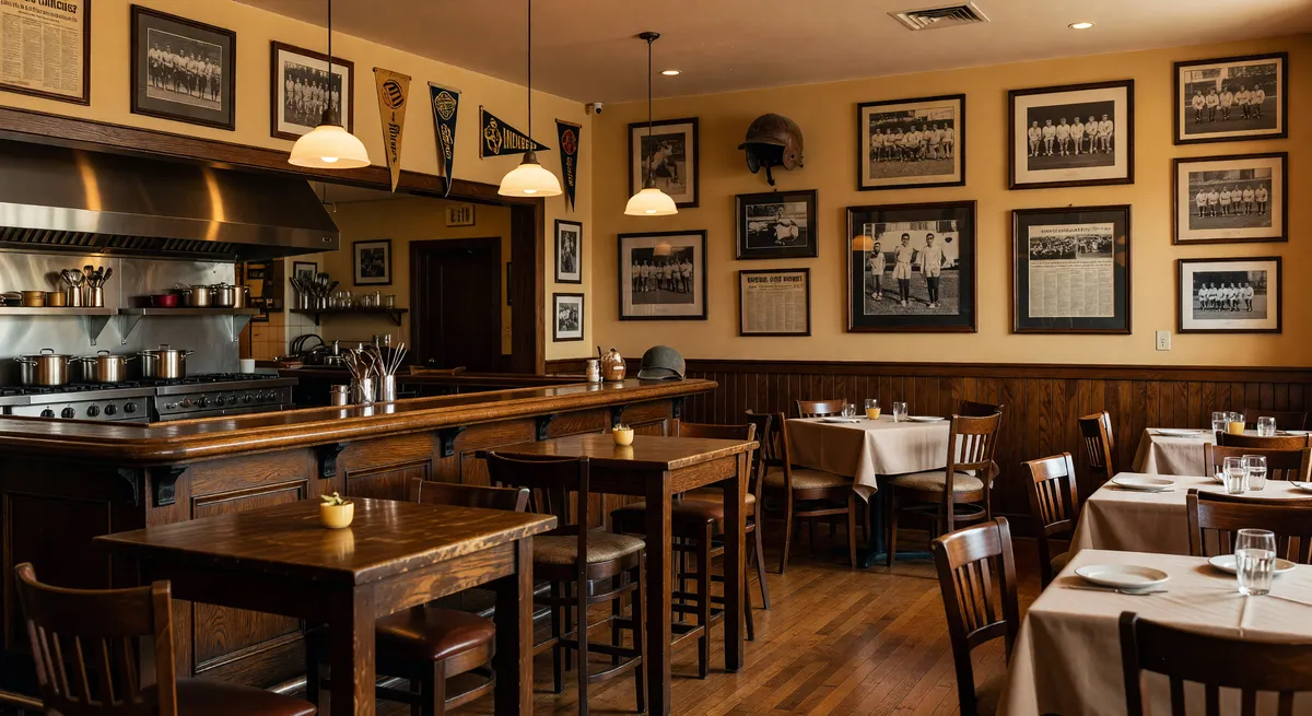 Profitable Michigan Sports Bar with Full Menu & Optional Real Estate – 78-Year Legacy in Big Snow Country