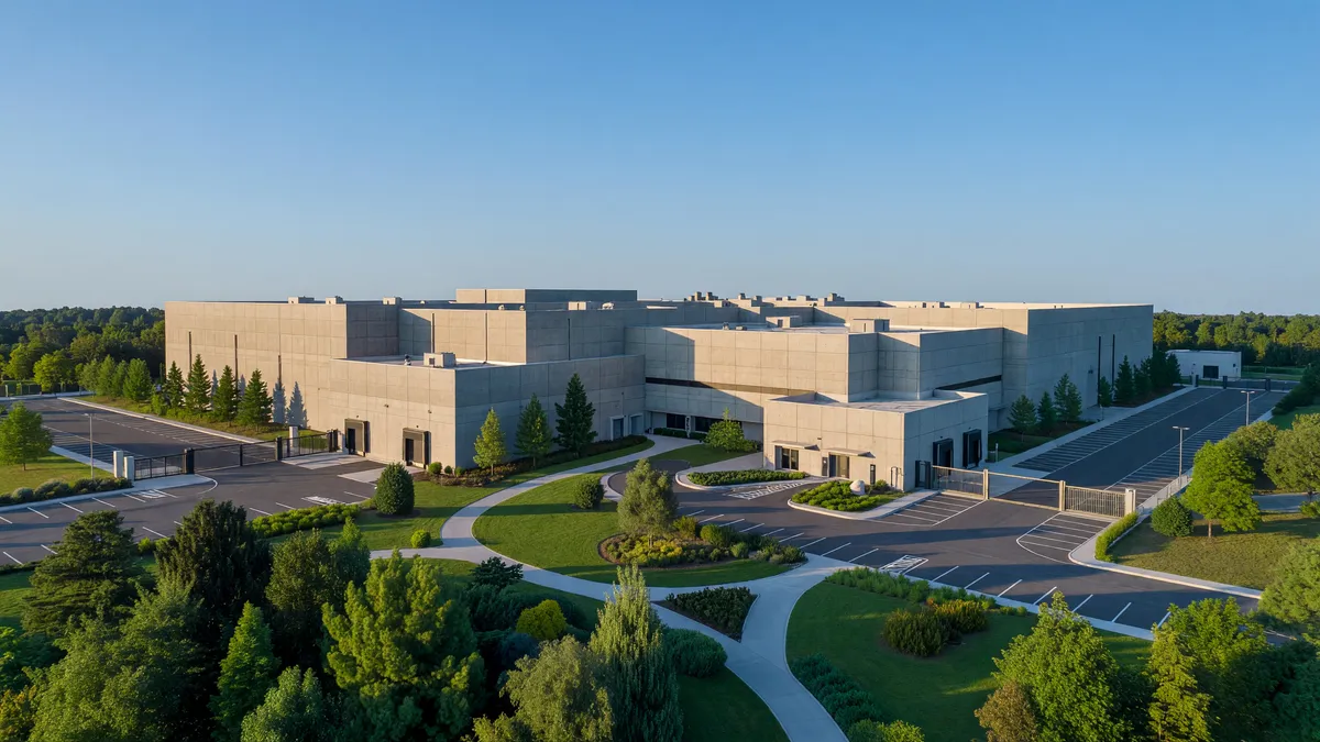 Former AT&T POP/CO Perfect Data Center Facility – Bartow County, GA