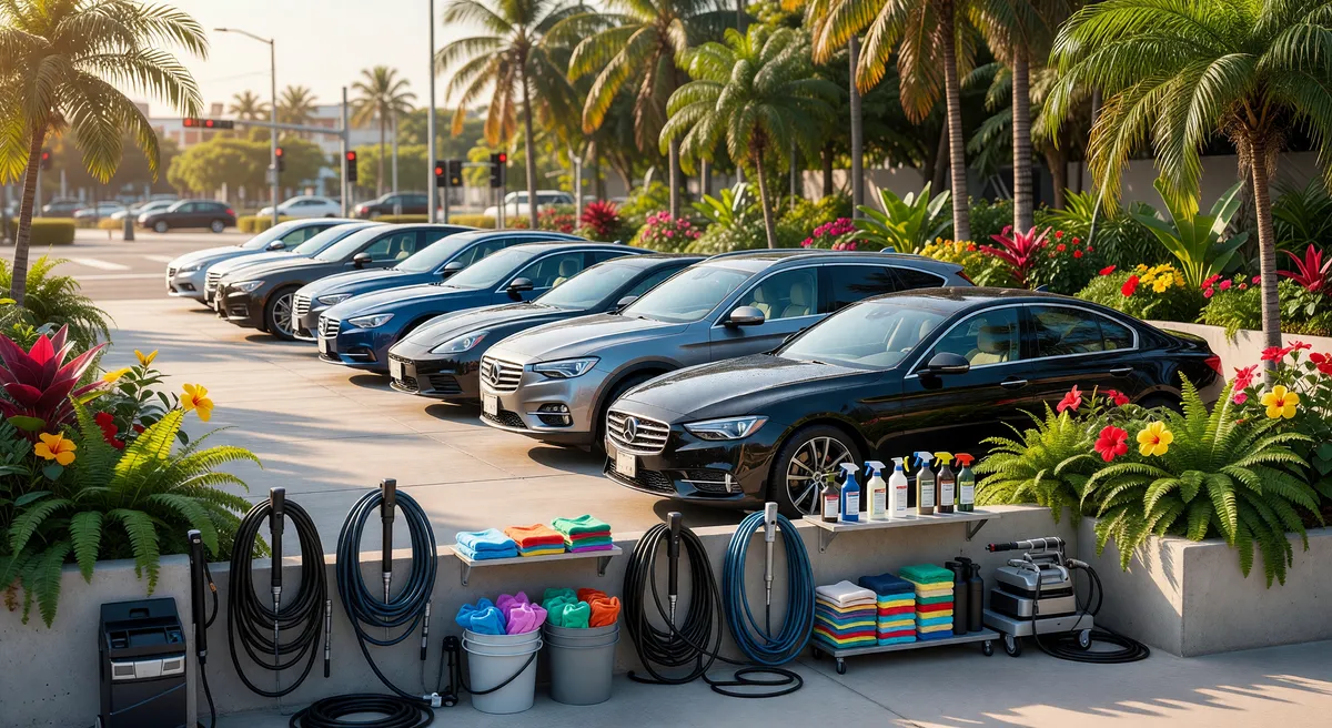 Auto Car Wash in Charlotte, FL (BBF-951-22126)