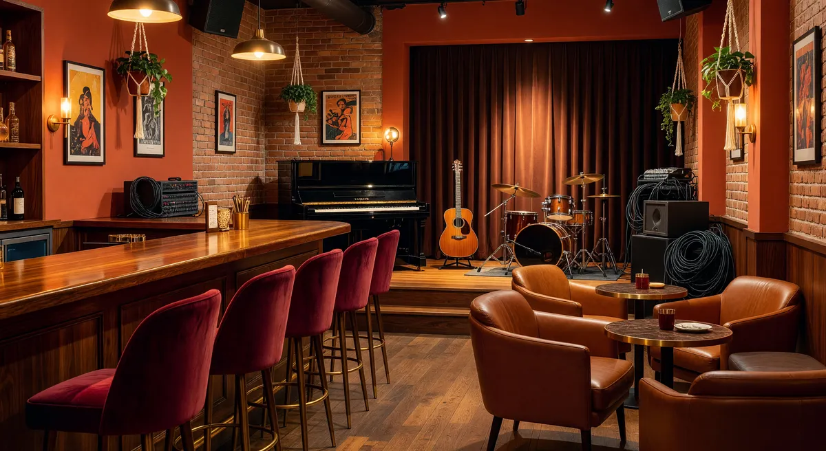 Bar/Restaurant in All, FL (BBF-1166-00061)