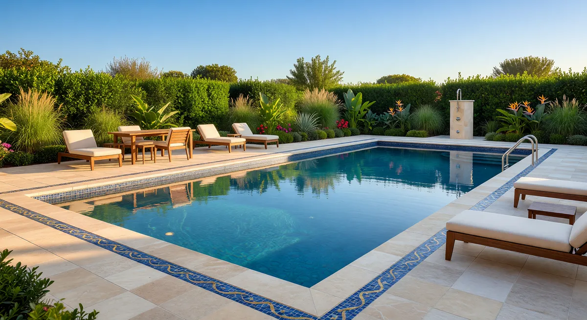 Swimming Pool Construction, New and Remodels Servicing Southern Texas