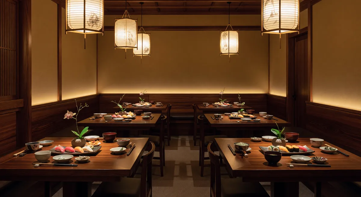 Upscale Japanese Restaurant in a prime location with full liquor license – Berks County, PA (BH2040)