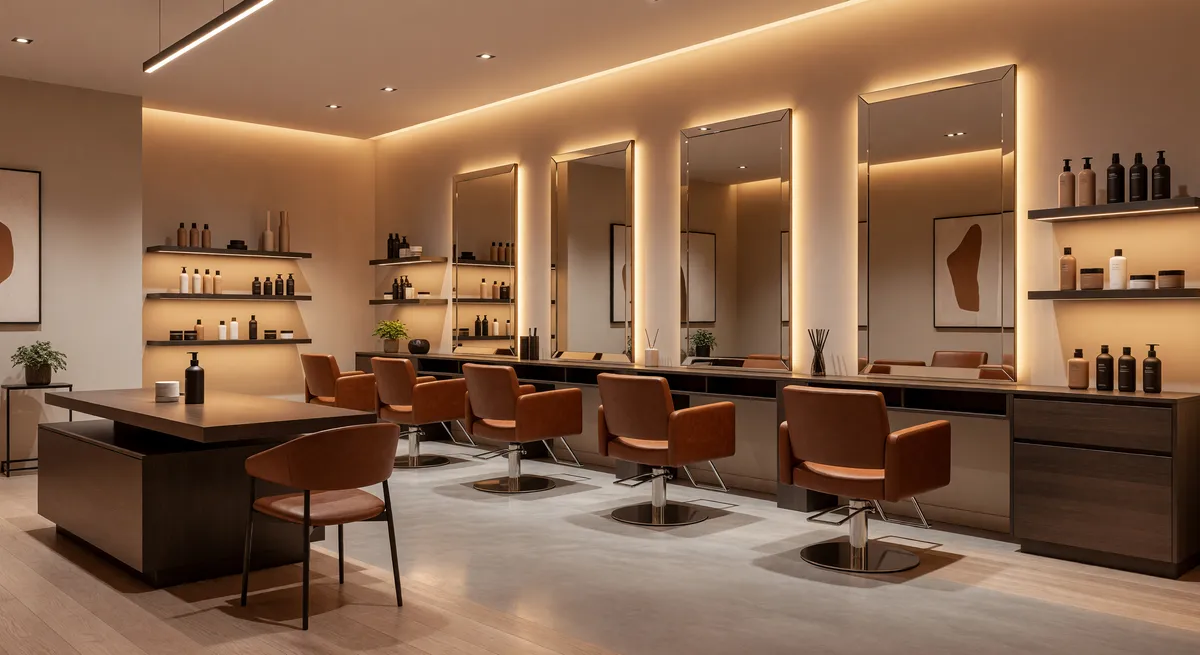  Established Hair Salon – 28 Years in Business