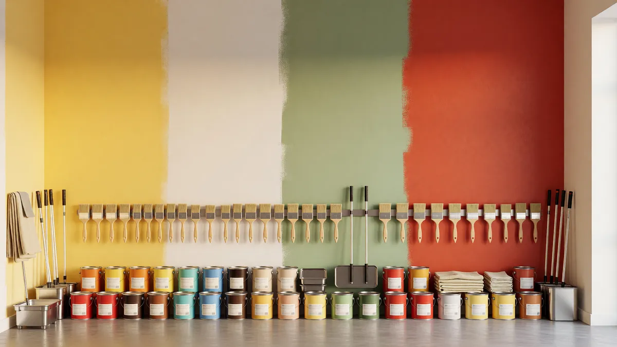 Leading Painting Services Franchise Opportunity
