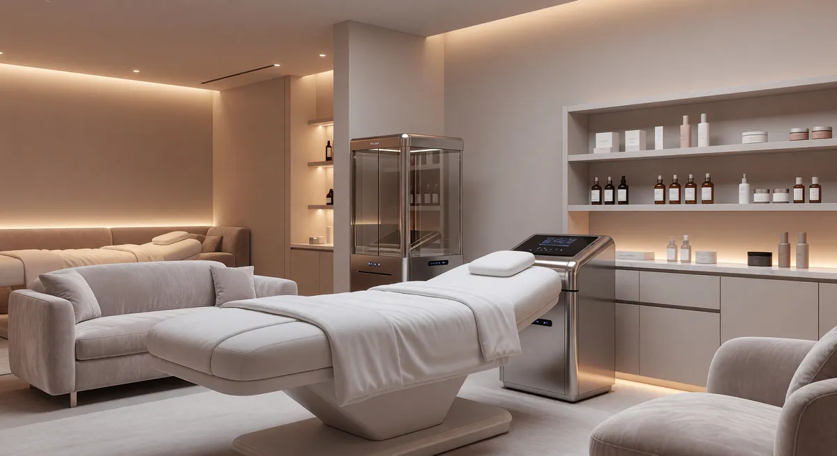 Franchise: Medical Spa And Body Sculpting Treatment Center in Albuquerque, New Mexico