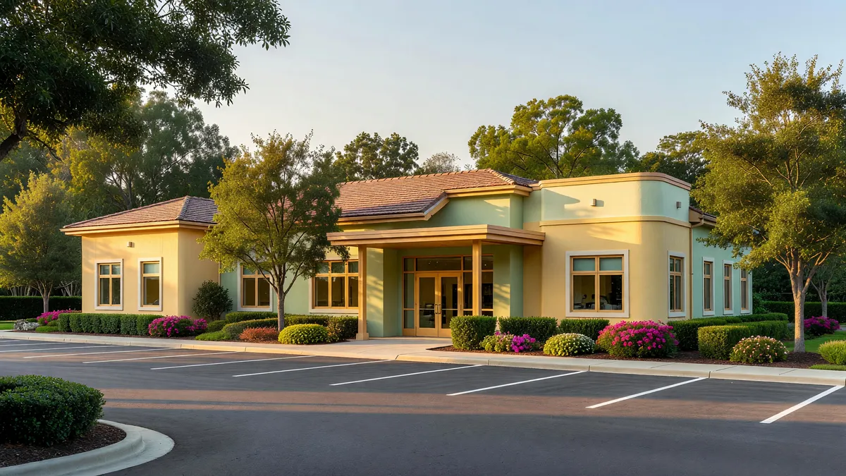Established Pediatric Clinic with Real Estate, NE Atlanta Metro