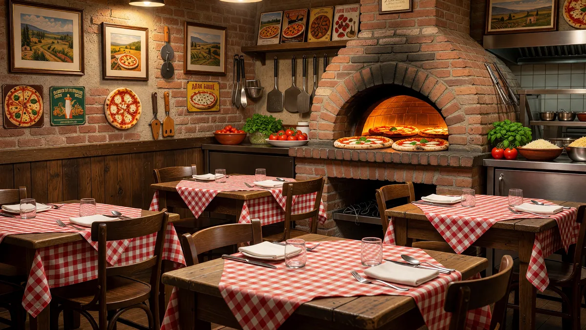 Established Apex Pizzeria for Sale