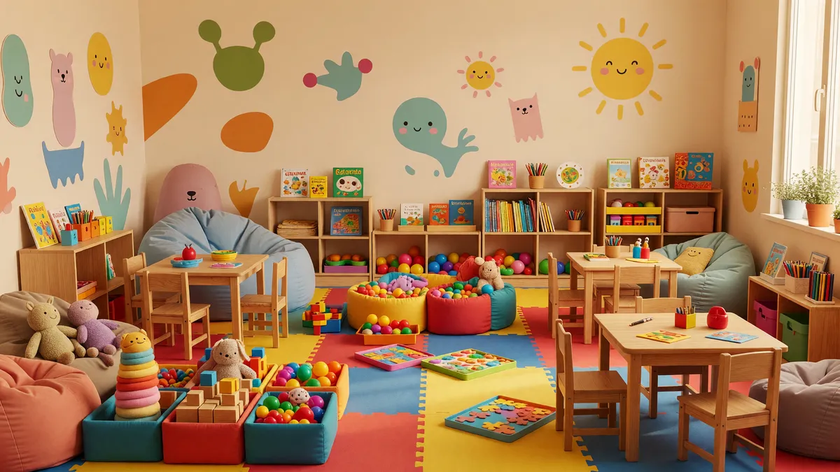 Child Care : Day Care & After School - Listing Number: BBF-8008-19606