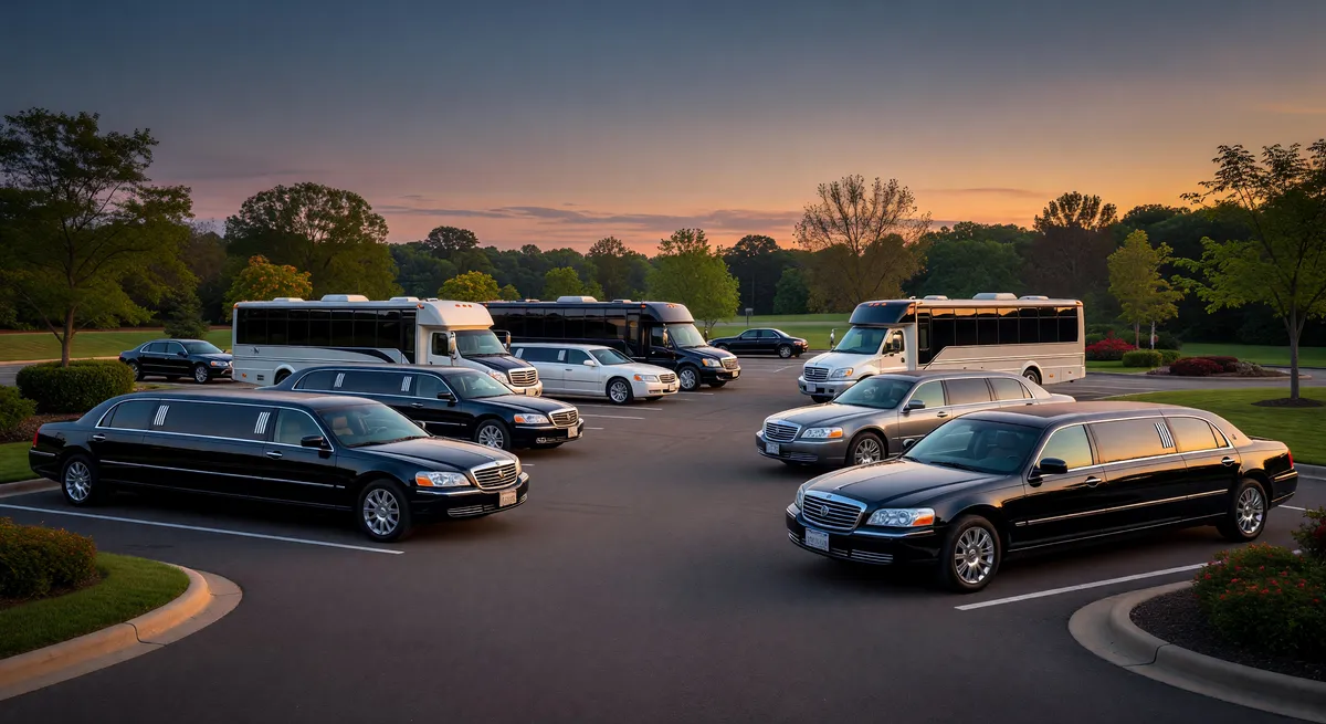 36 y/o Party Bus & Limo Biz! 850k in Vehicles w/ no Debt!