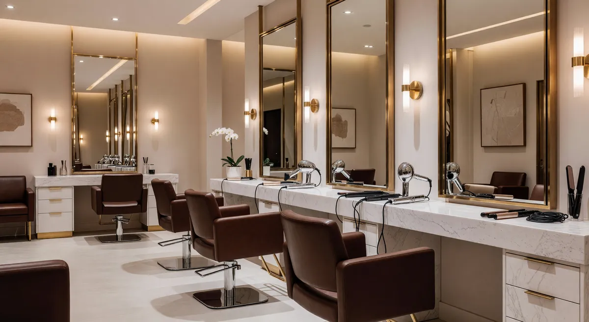 Established Hair Salon | Tampa | $80K SDE