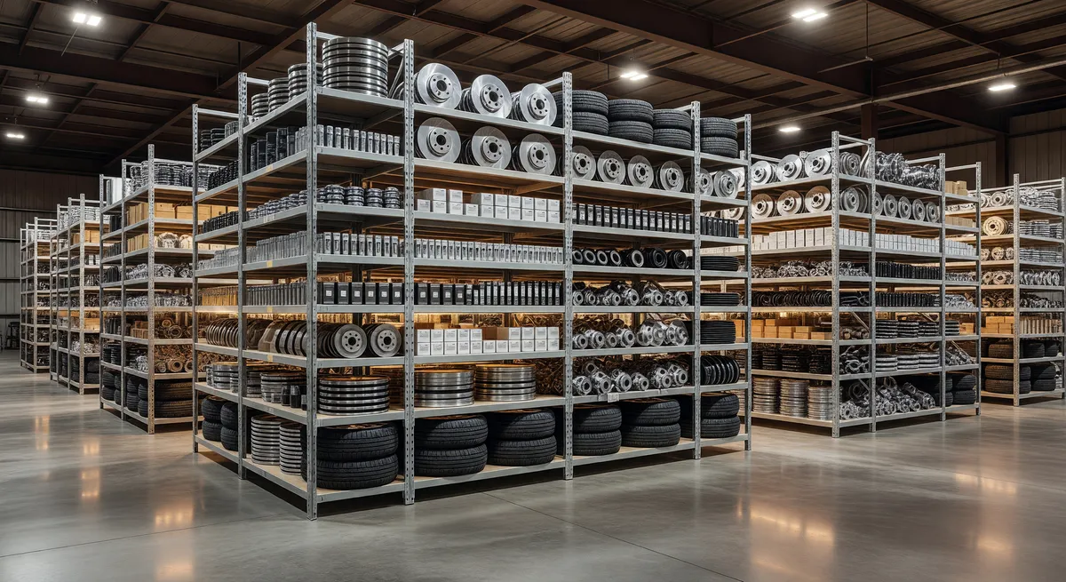 Parts Distribution Company for Sale in Richmond, VA