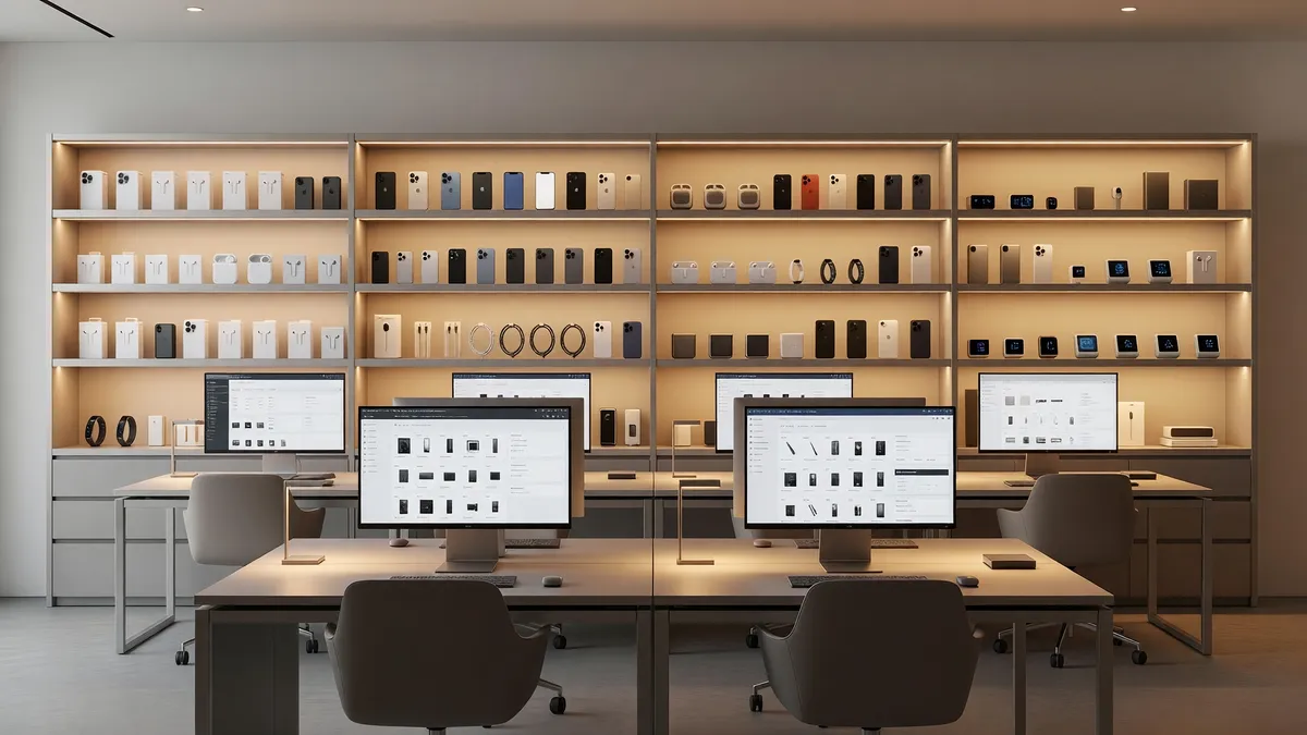 Turnkey Opportunity: ? Premier Electronics E-Commerce Business with Established Customer Base!