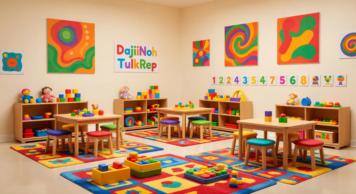 Established Daycare Business with Multiple Locations for Sale