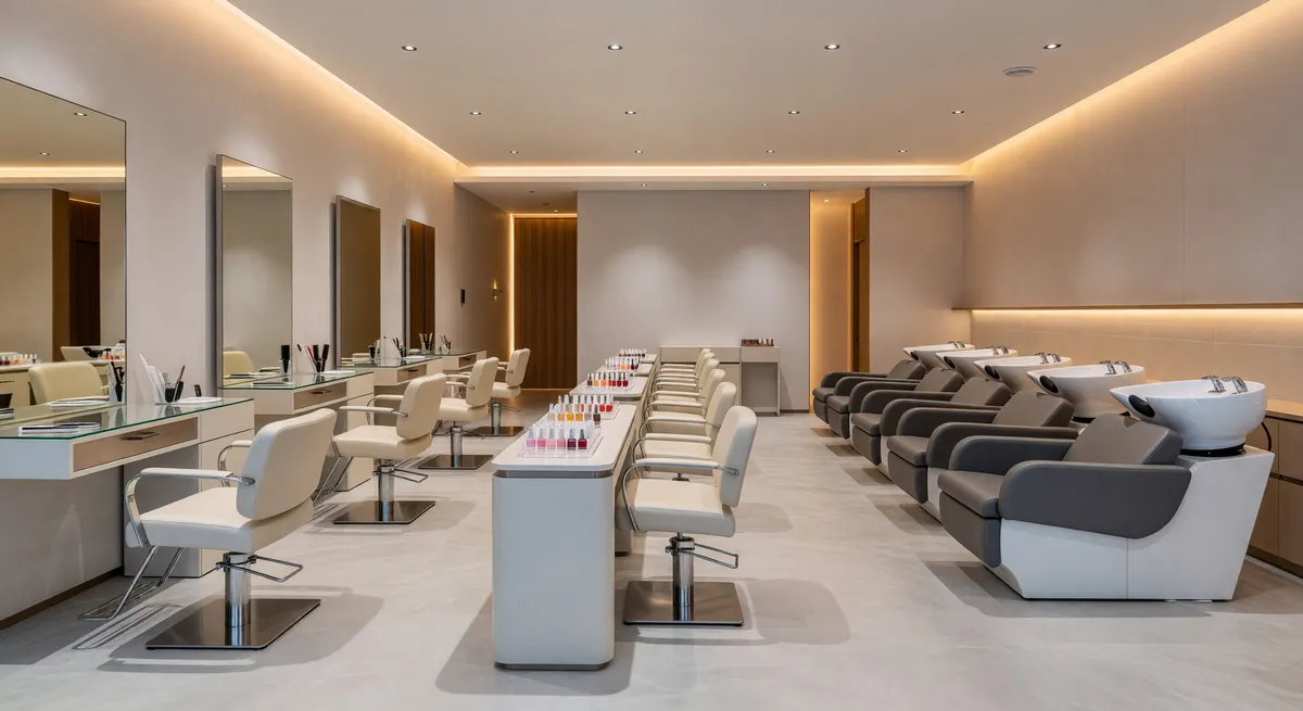 Highly Rated Salon Opportunity in Menlo Park