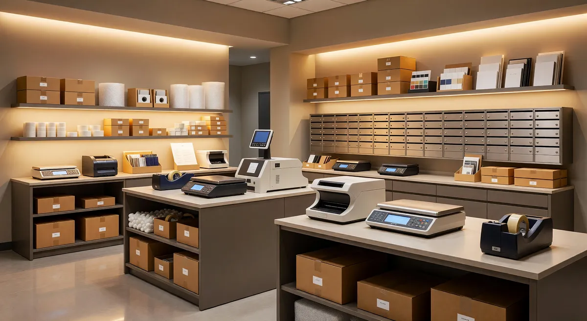 Pack and Ship Operation with Strong Growth Potential