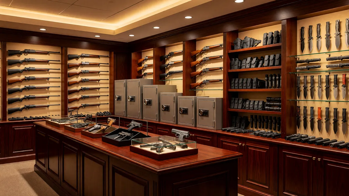 Firearms : Gun Shop - Listing Number: BBF-439-206430