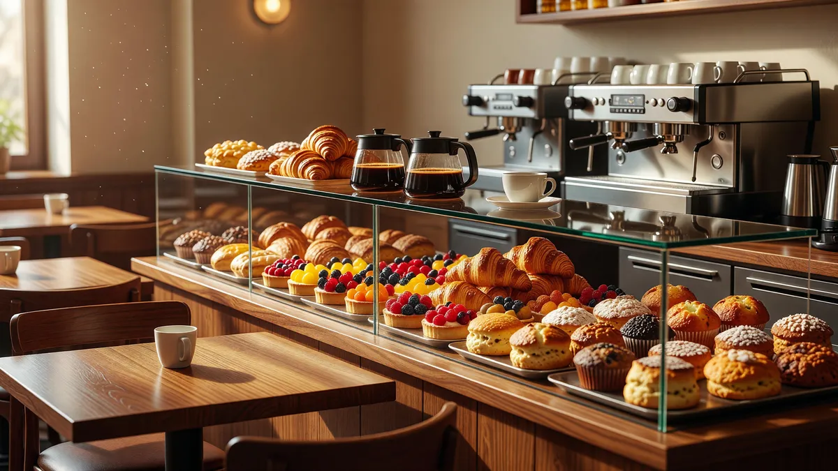 Turn-Key Opportunity: Multi-Location Breakfast & Treats Business