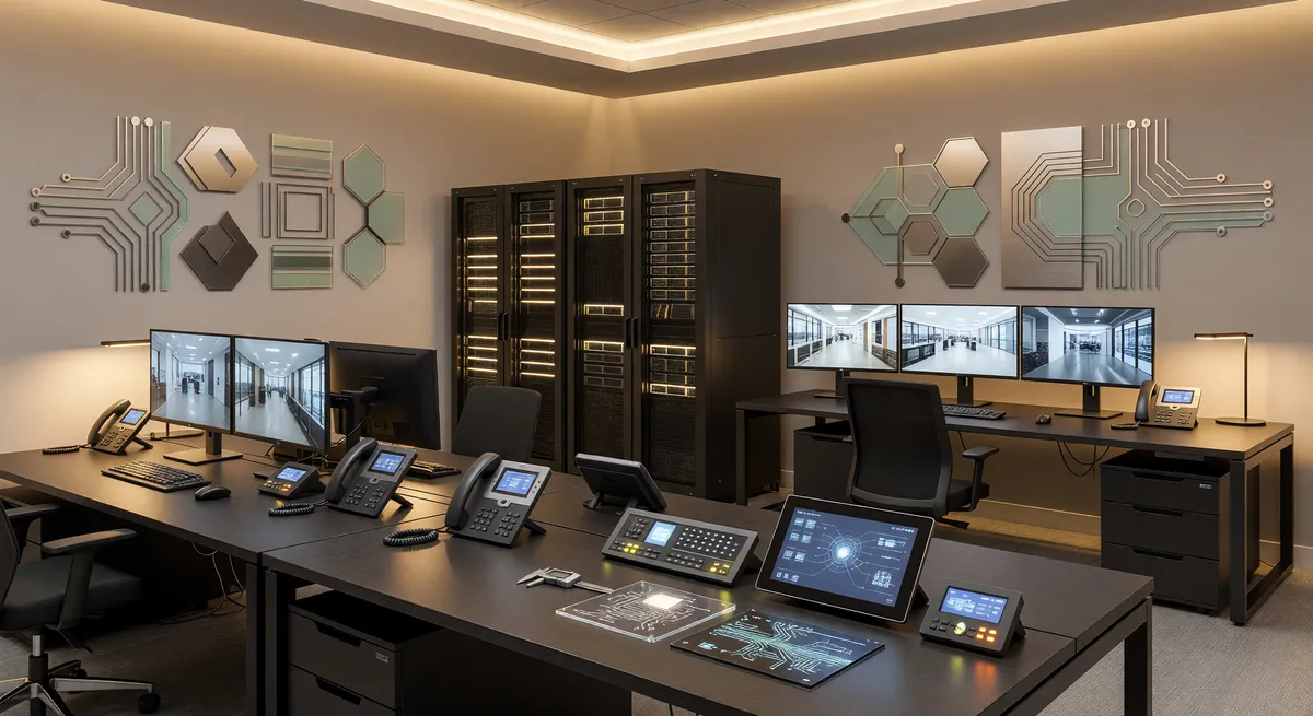 Profitable Established Telecom & IT Solutions Company