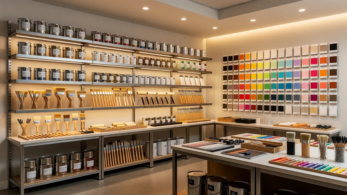 Franchise Opportunity in Painting Services