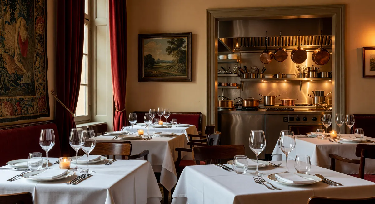 Charming, Established European Restaurant for Sale in NJ – Ideal for Food Enthusiasts and Investors