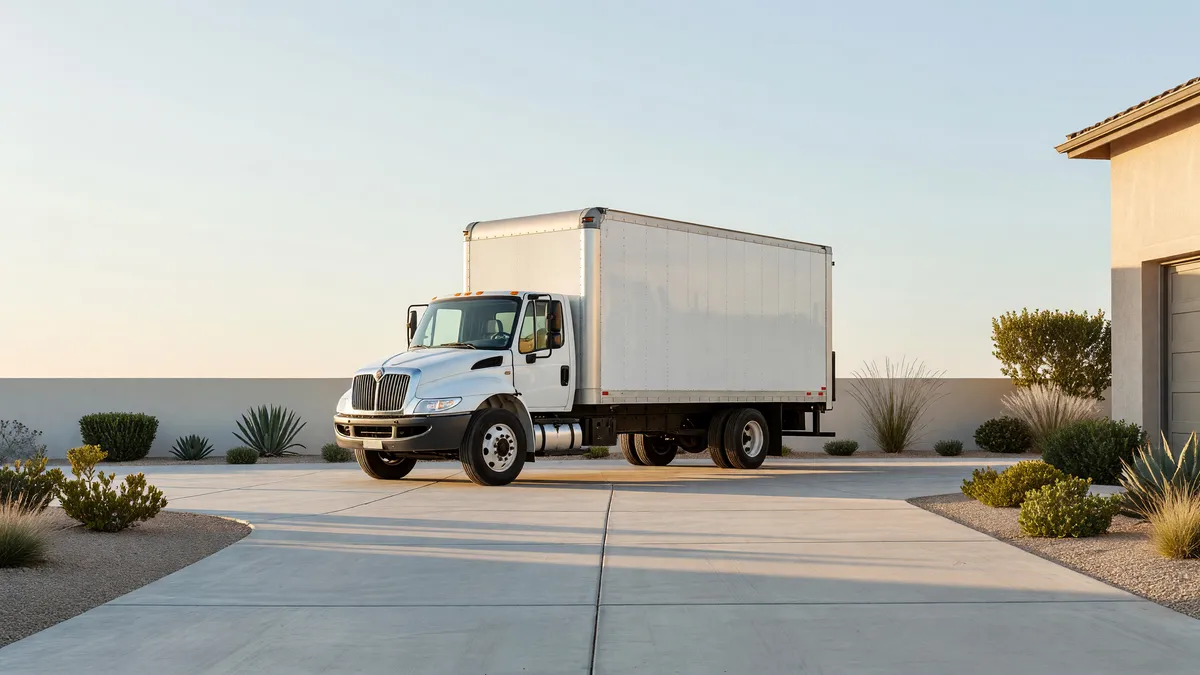 Solo-Operator Trucking Business – Amazon Relay Contract + Truck Includ