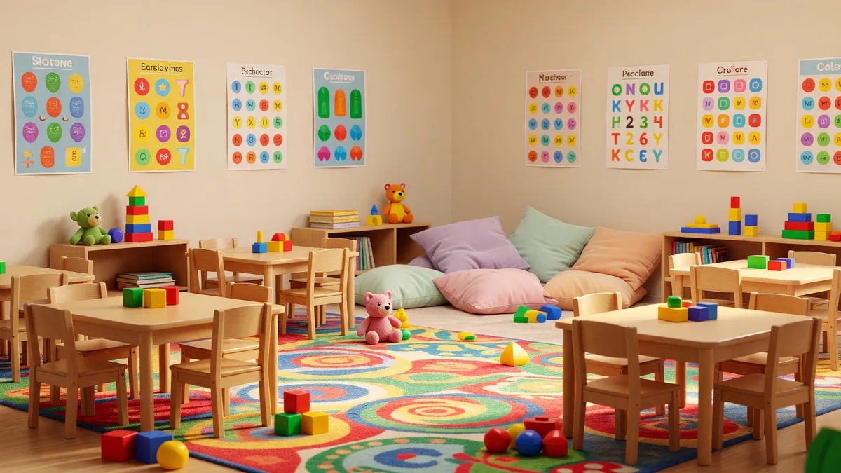 Absentee-Owned Early Childhood Education Center | Los Angeles, CA | $395K SDE | Real Estate Available
