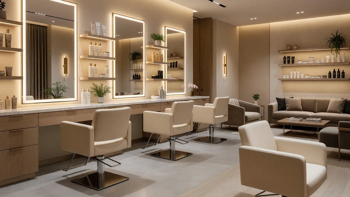 Beauty/Personal Care : Hair Salon - Listing Number: BBF-390-50077