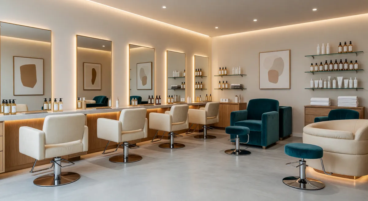 Hair Salon & Spa - Galleria Area (Listing# 82565)