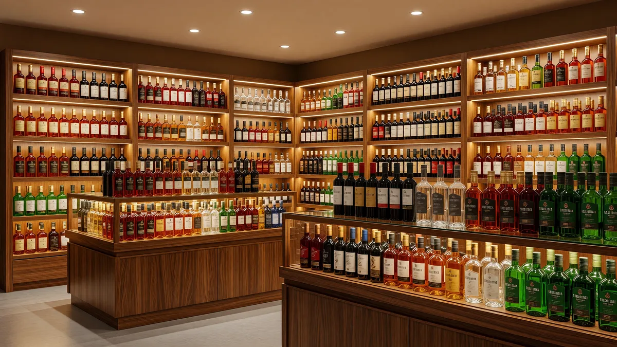 Jackson County Liquor Store for Sale