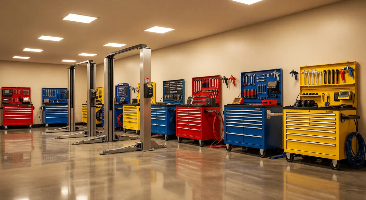 Auto Body Shop in Palm Beach, FL (BBF-1282-00101)