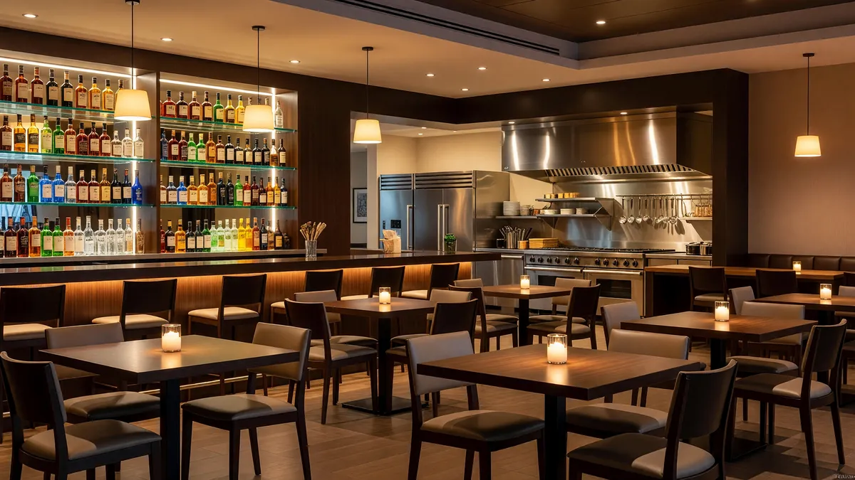 Profitable Bar & Grill with Growth Potential