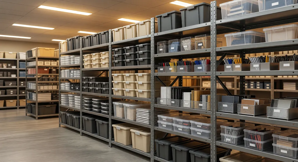 Leading Distributor of Organizational Solutions