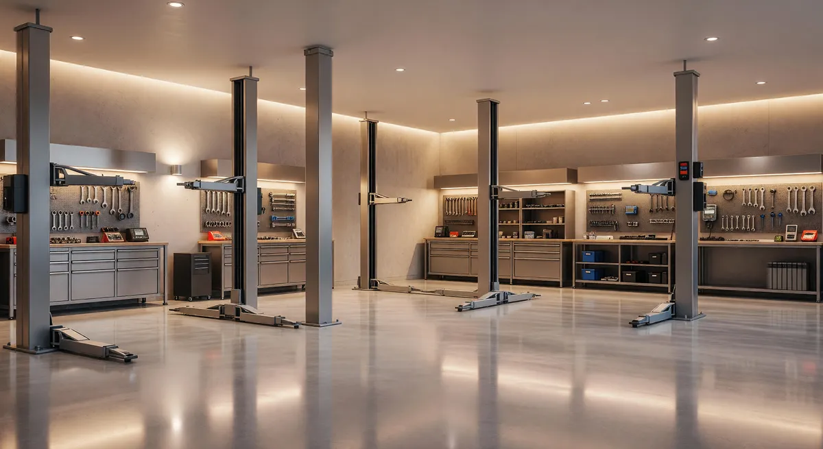 Auto-Lab Master Franchise Opportunity in Central Florida