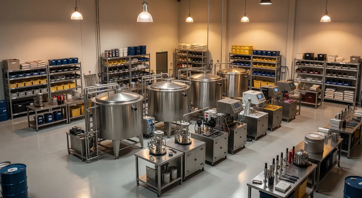 Established Specialty Coatings Manufacturer with Strong Cash Flow