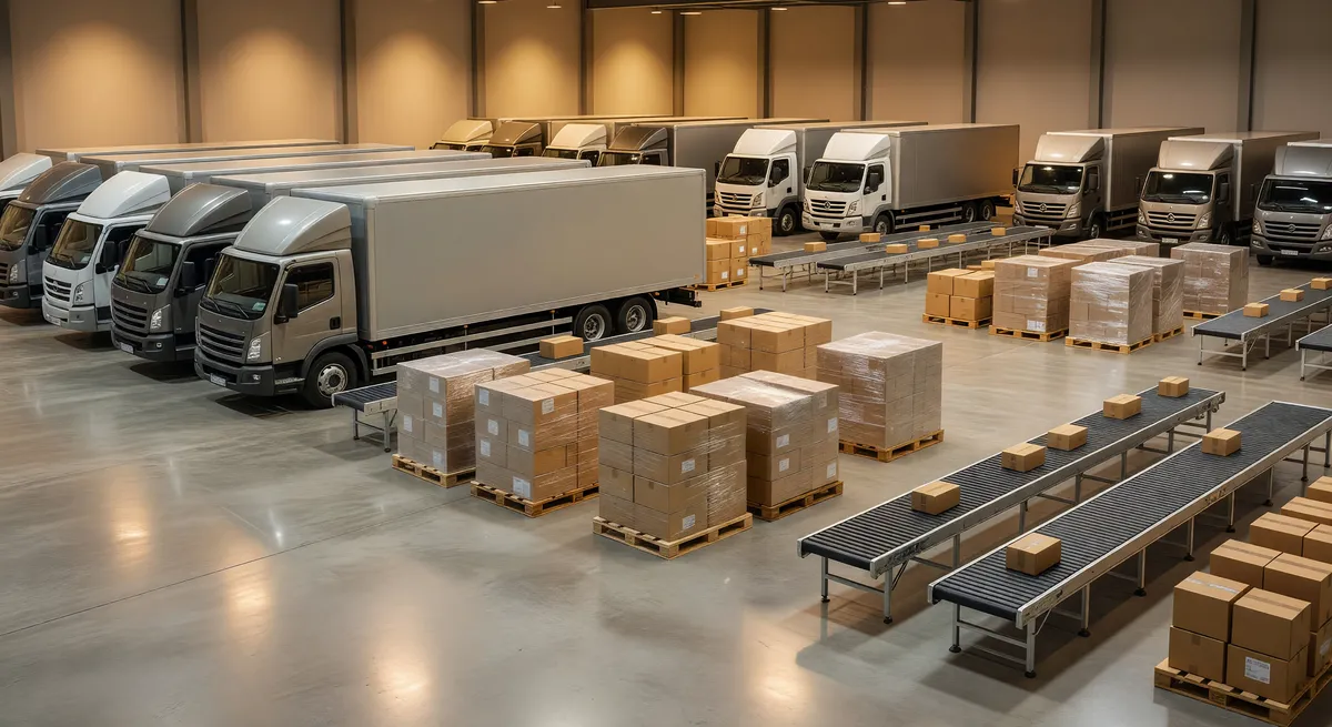 Profitable FedEx Ground Routes with Financing Available