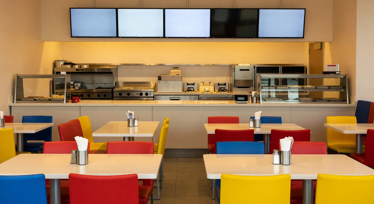 Established Fast Food Franchise Opportunity in Pittsburgh