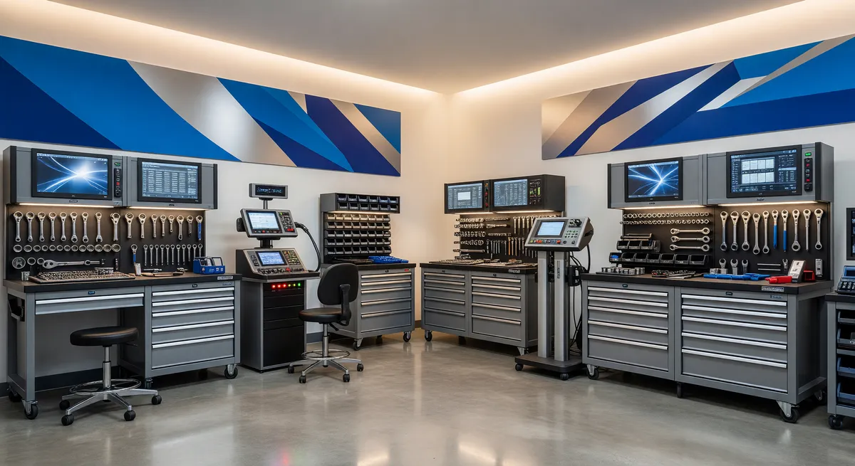 Established Automotive Repair Franchise