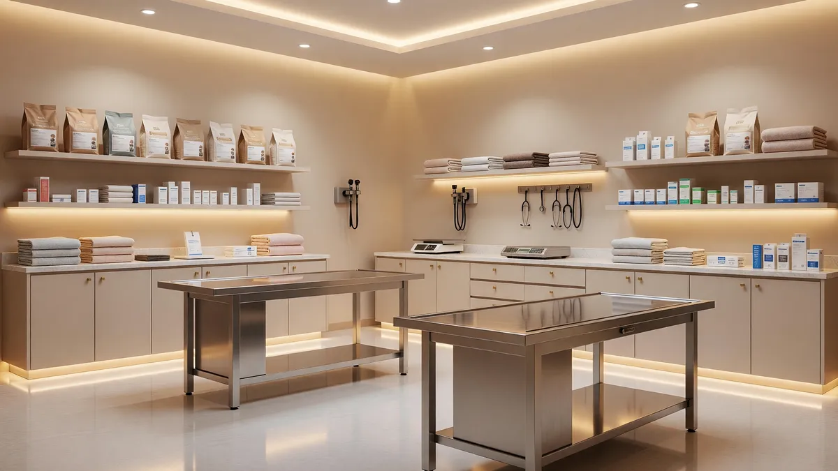 Thriving Veterinary Practice near Boston